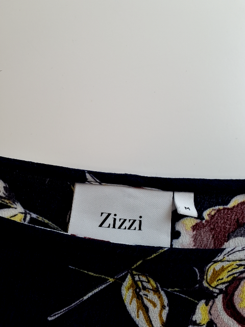 Zizzi Kjole sommer